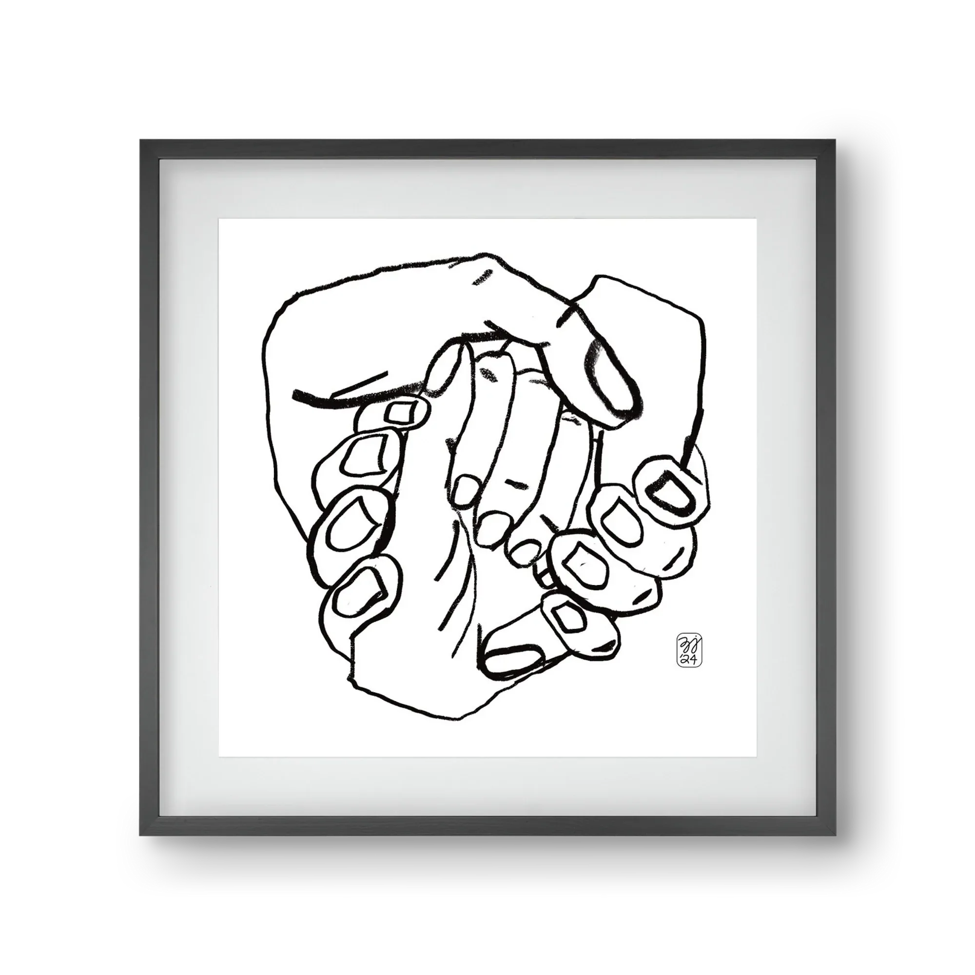 Hand in Handz - artbridge