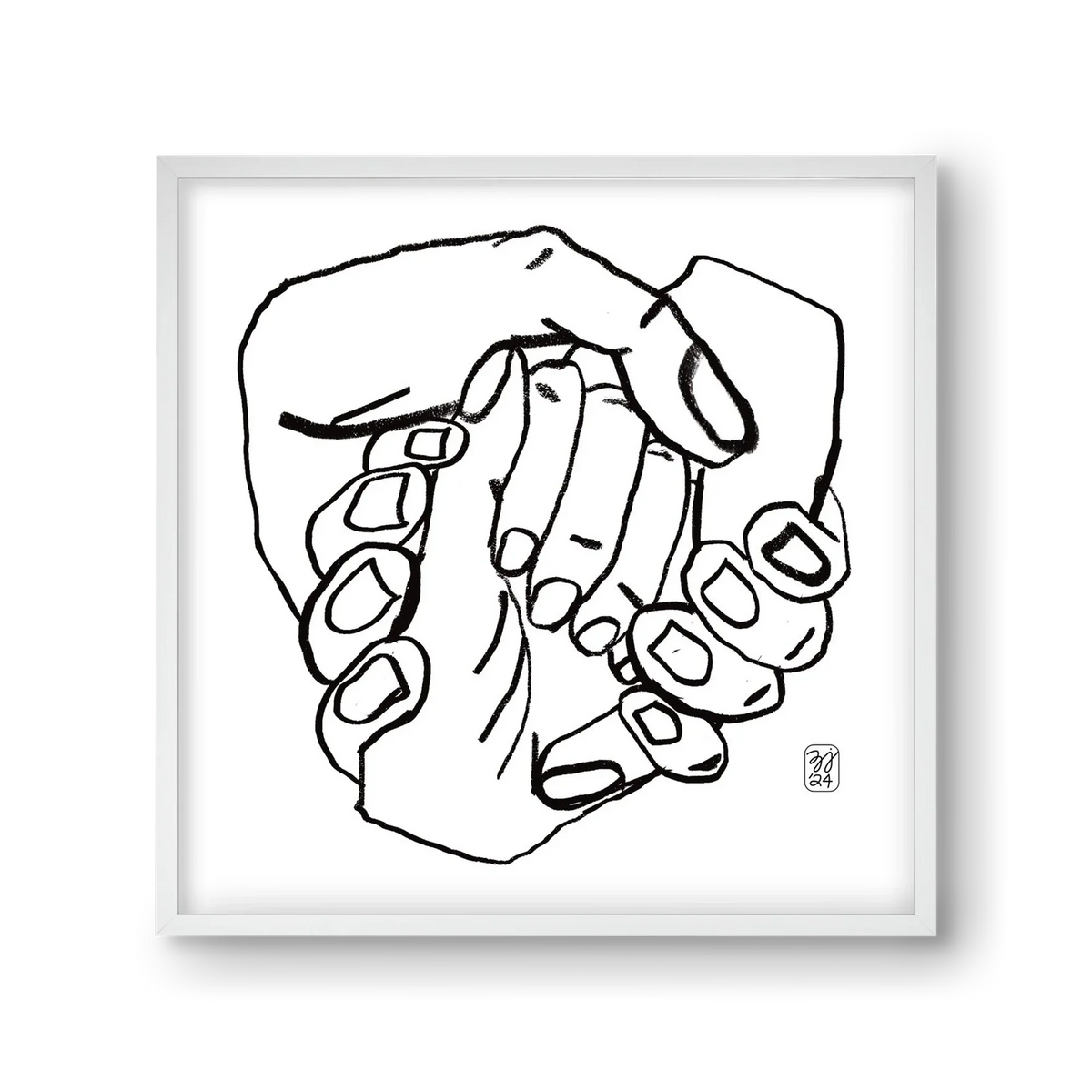 Hand in Handz - artbridge
