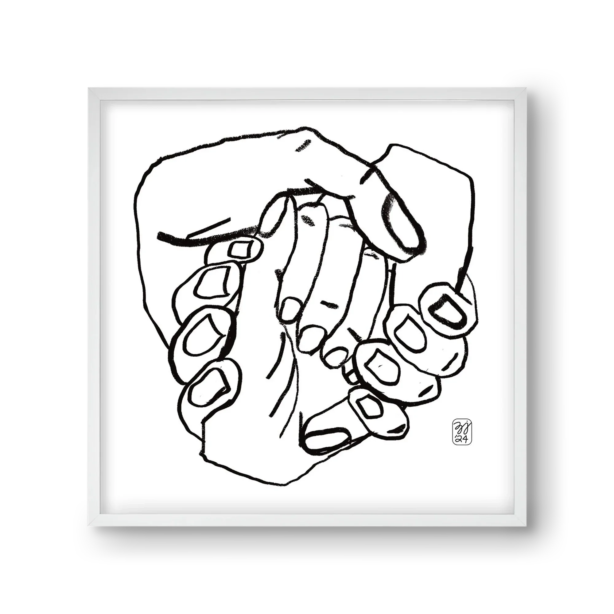Hand in Handz - artbridge