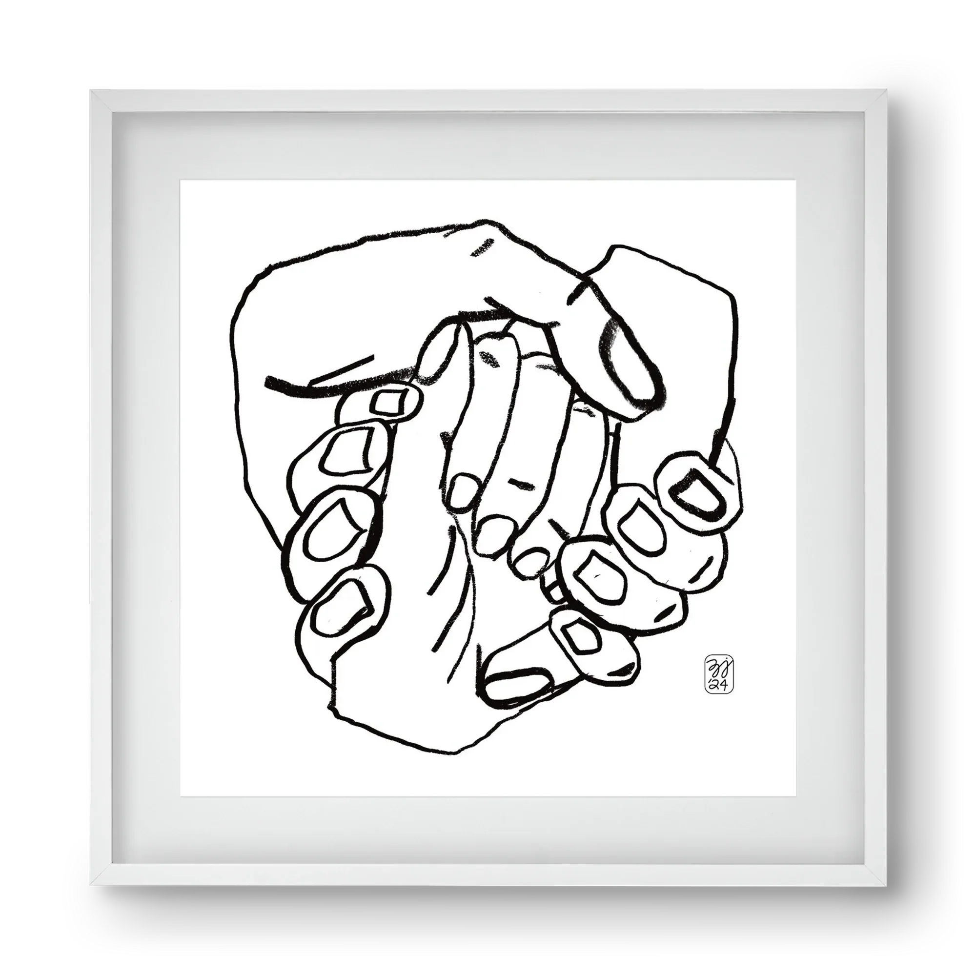 Hand in Handz - artbridge