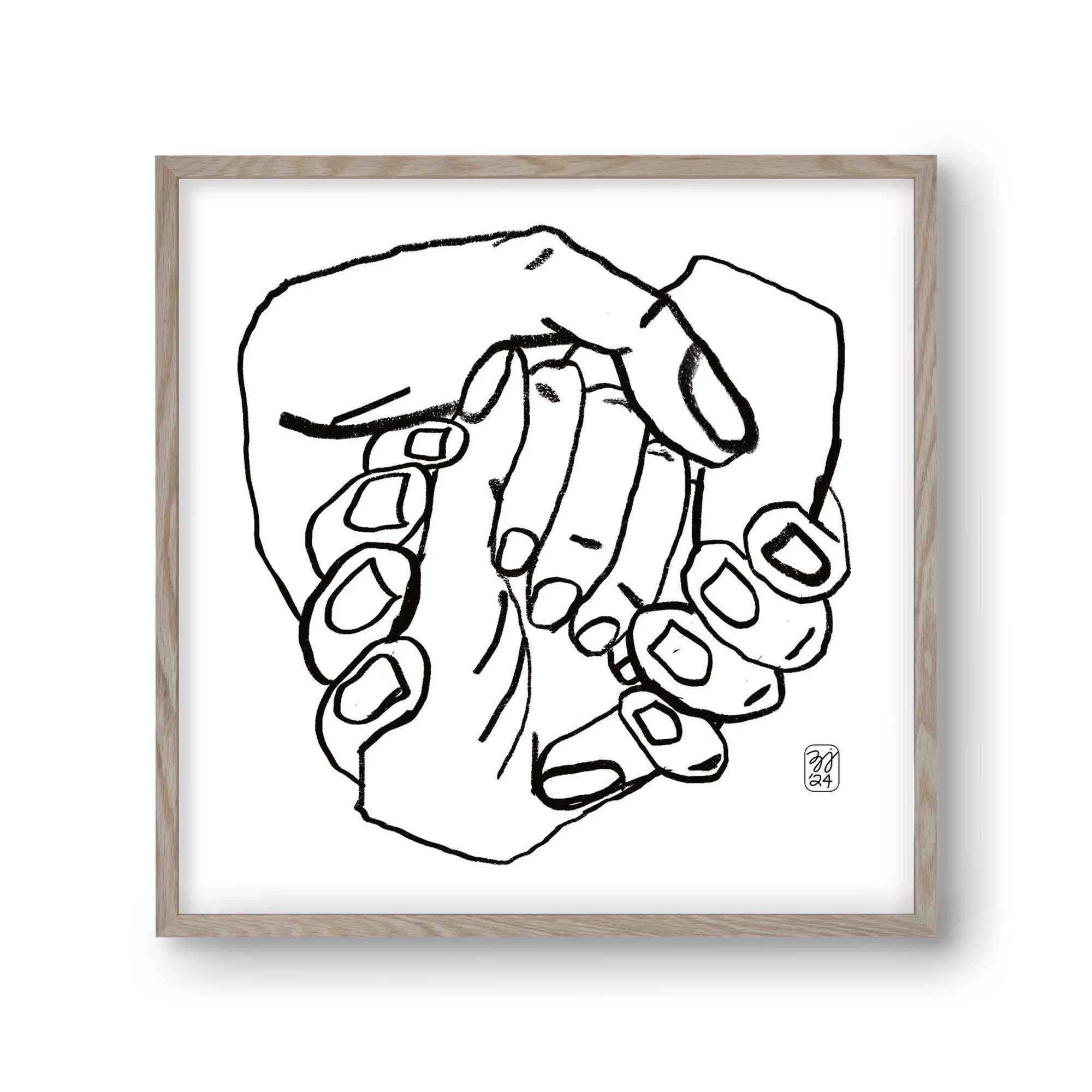 Hand in Handz - artbridge
