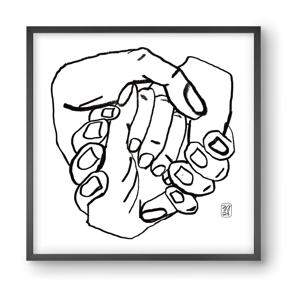Hand in Handz - artbridge