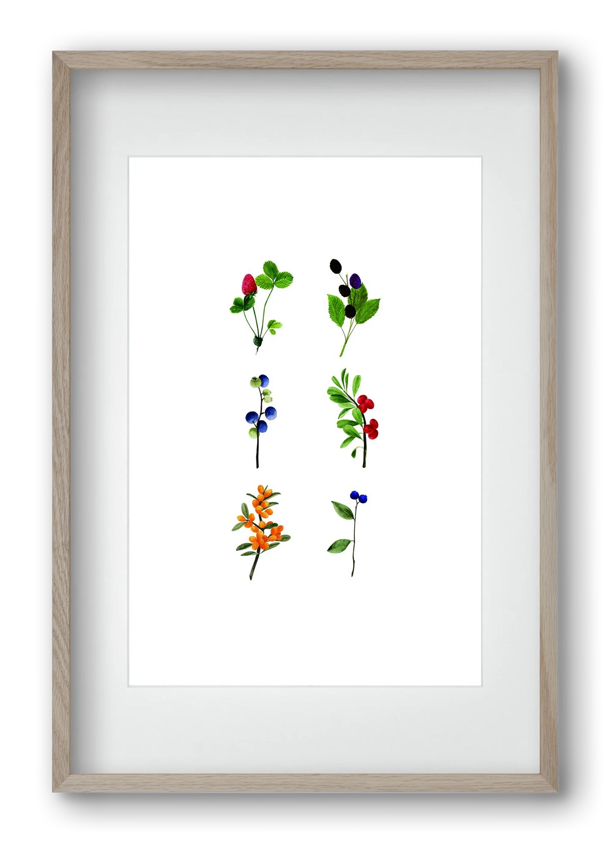 berries - artbridge