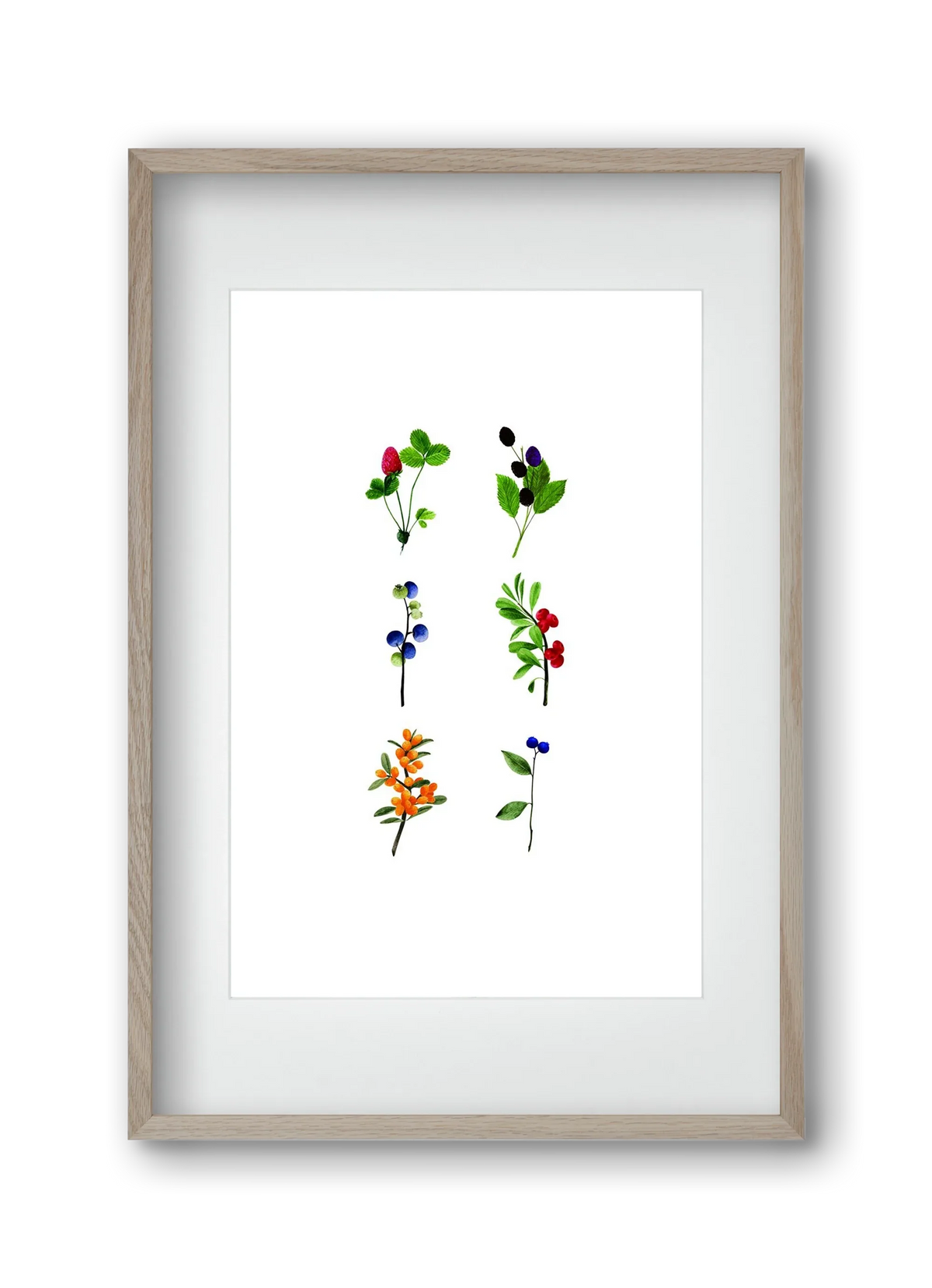 berries - artbridge