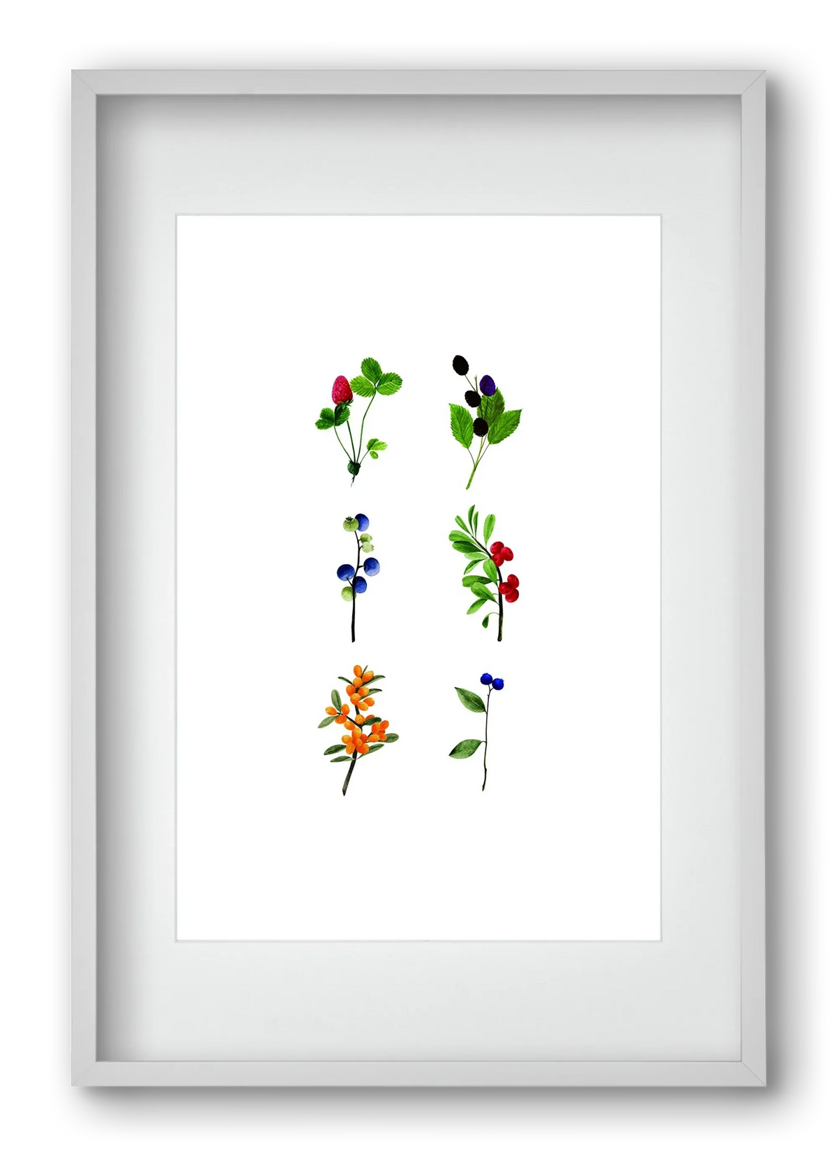 berries - artbridge