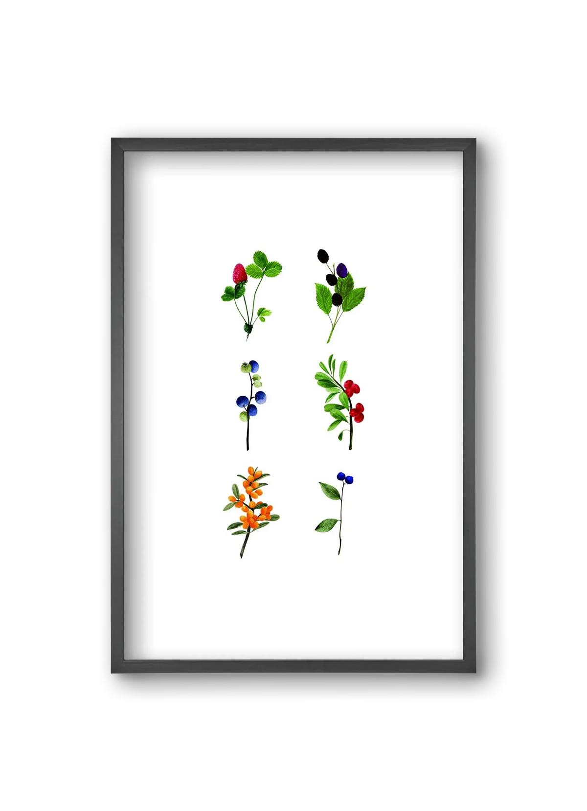 berries - artbridge