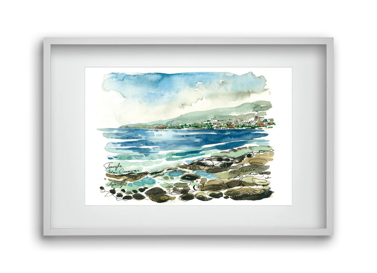 Las Americas, Tenerife, Canary Islands - 2023.05.19. - artbridge
