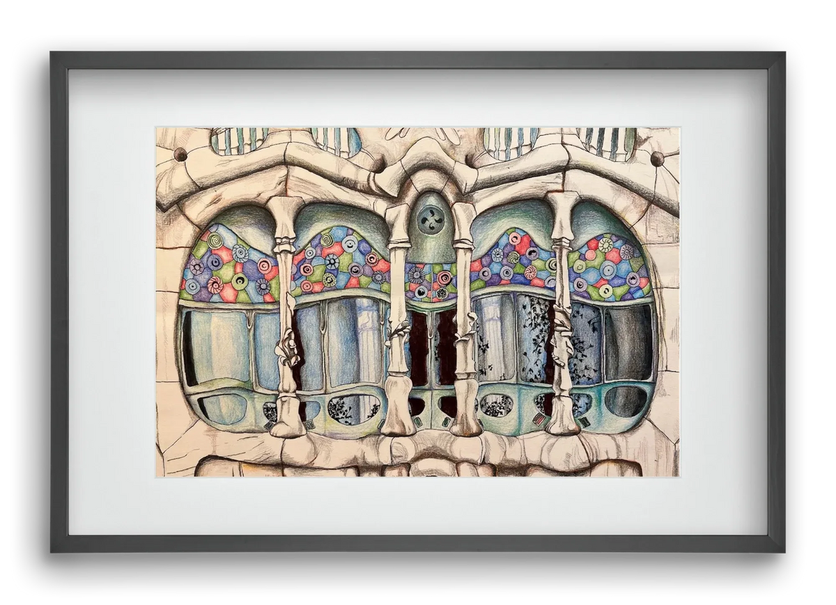 casa batlló - artbridge
