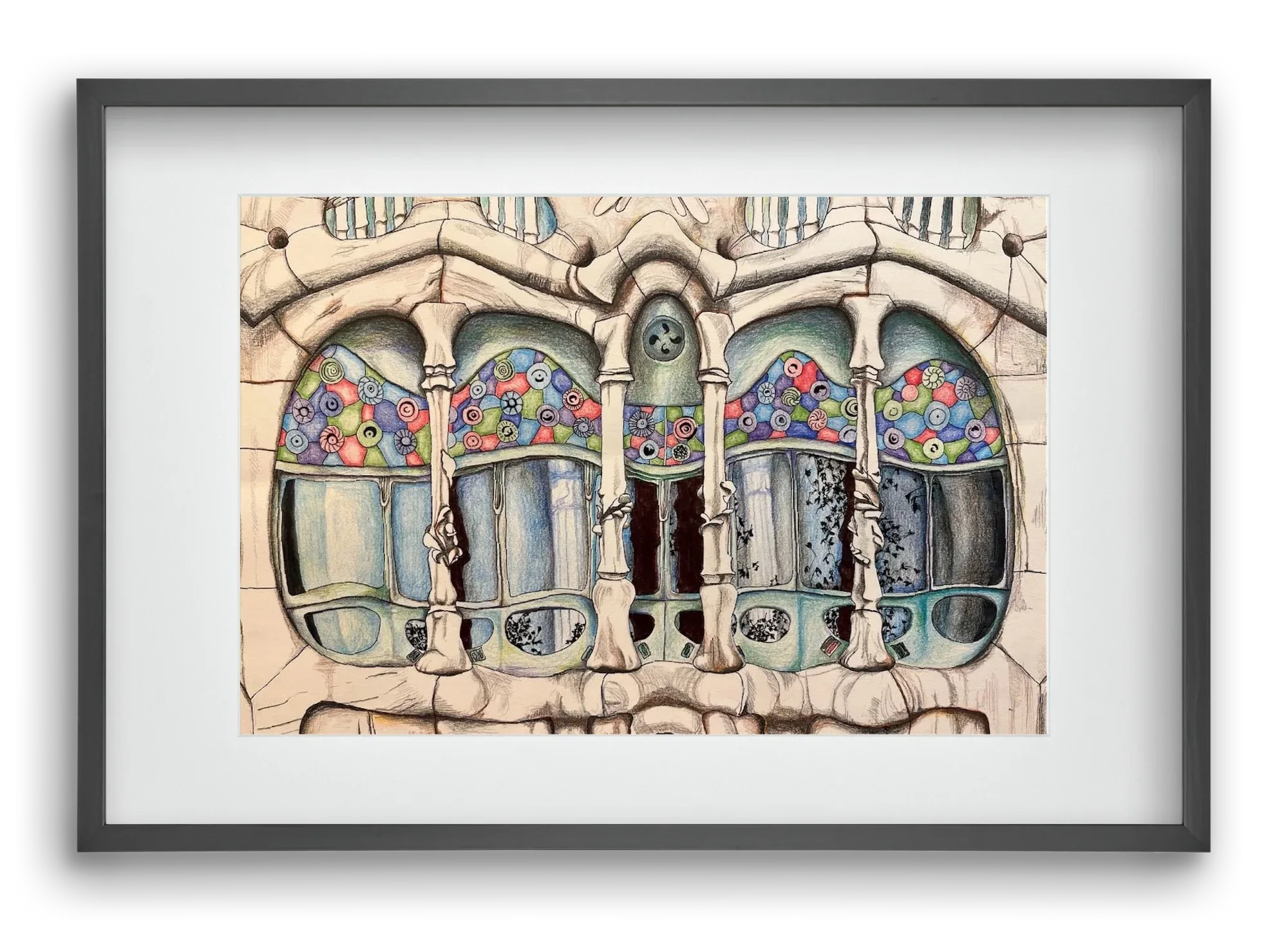 casa batlló - artbridge