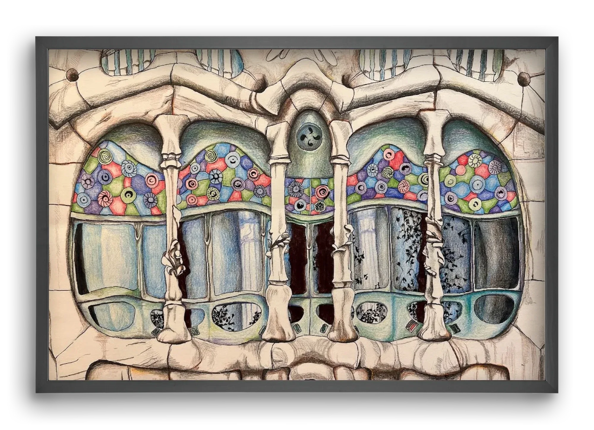 casa batlló - artbridge