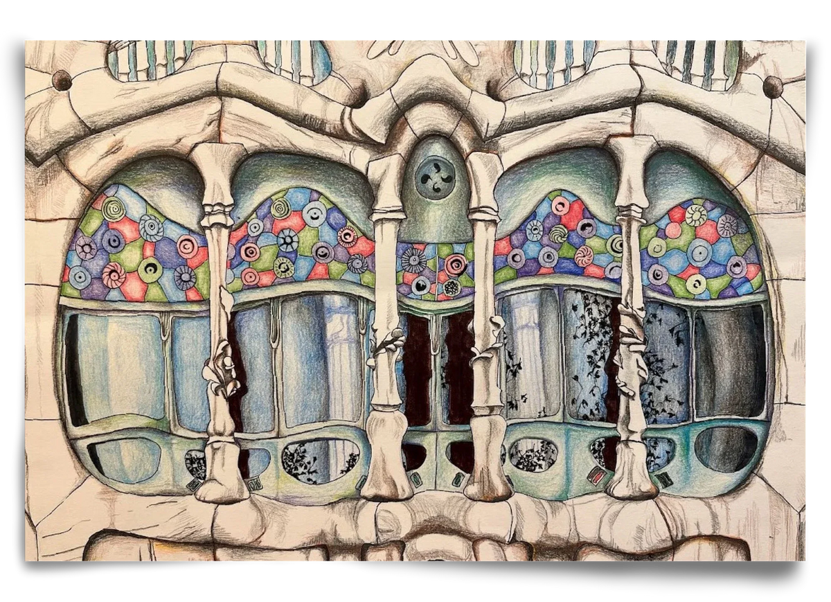 casa batlló - artbridge