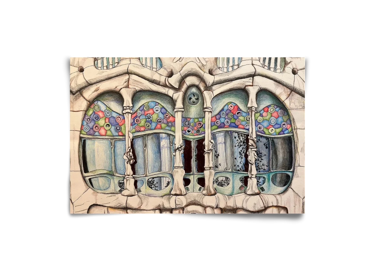 casa batlló - artbridge