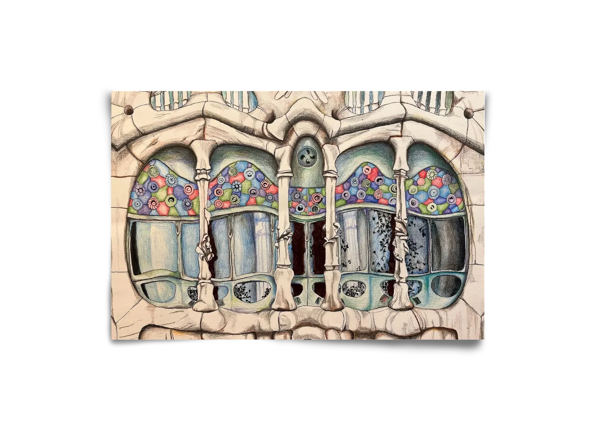 casa batlló - artbridge