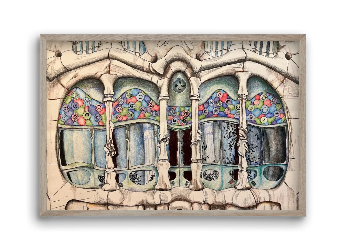 casa batlló - artbridge