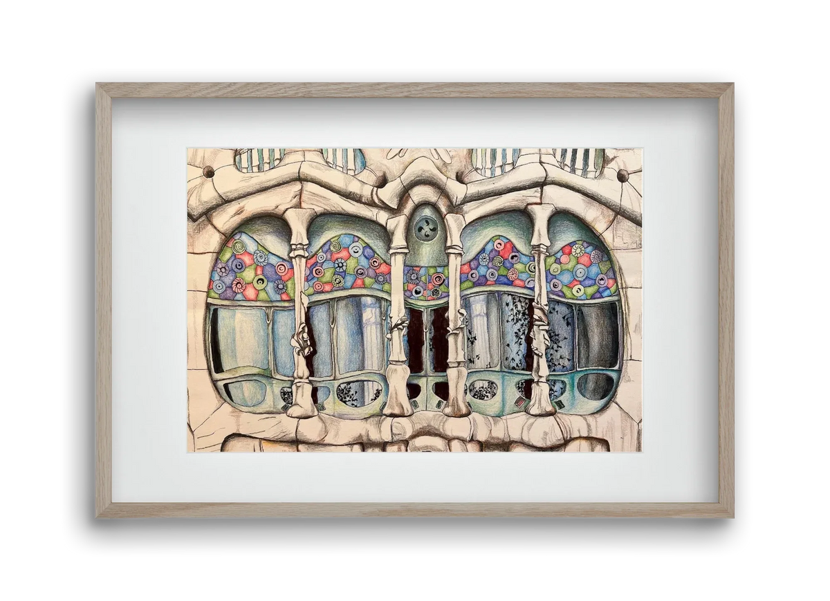 casa batlló - artbridge