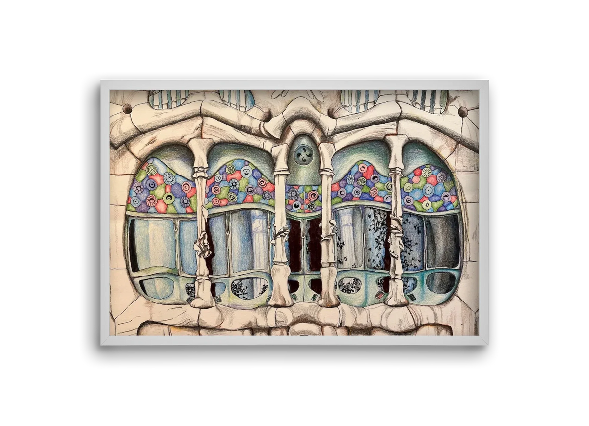 casa batlló - artbridge