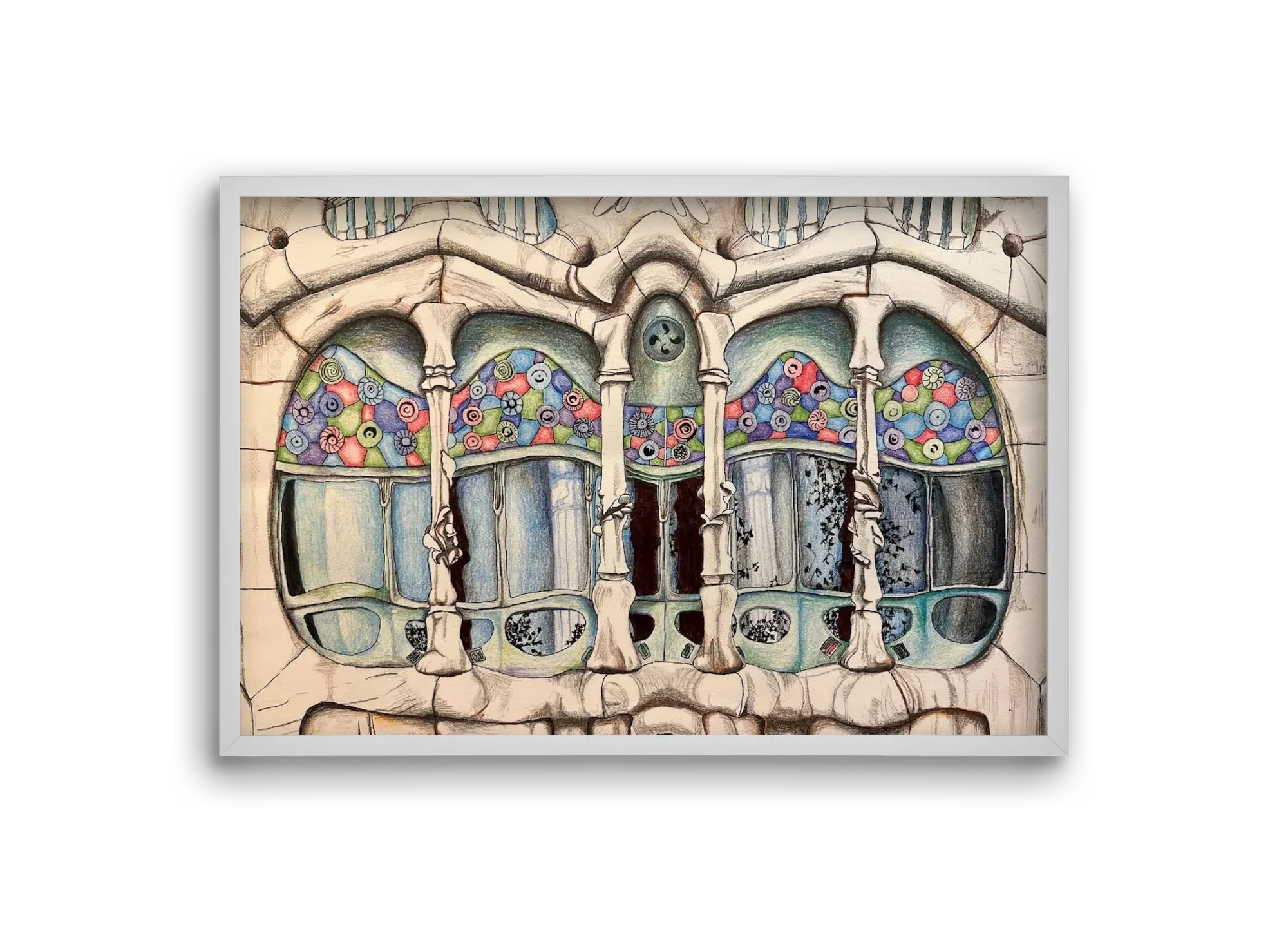 casa batlló - artbridge