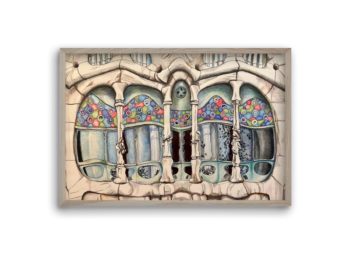 casa batlló - artbridge