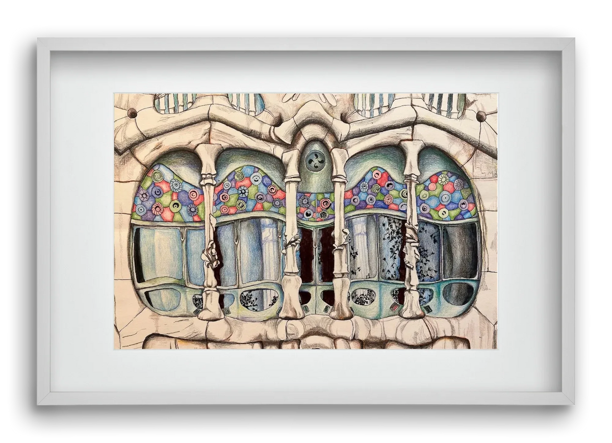casa batlló - artbridge