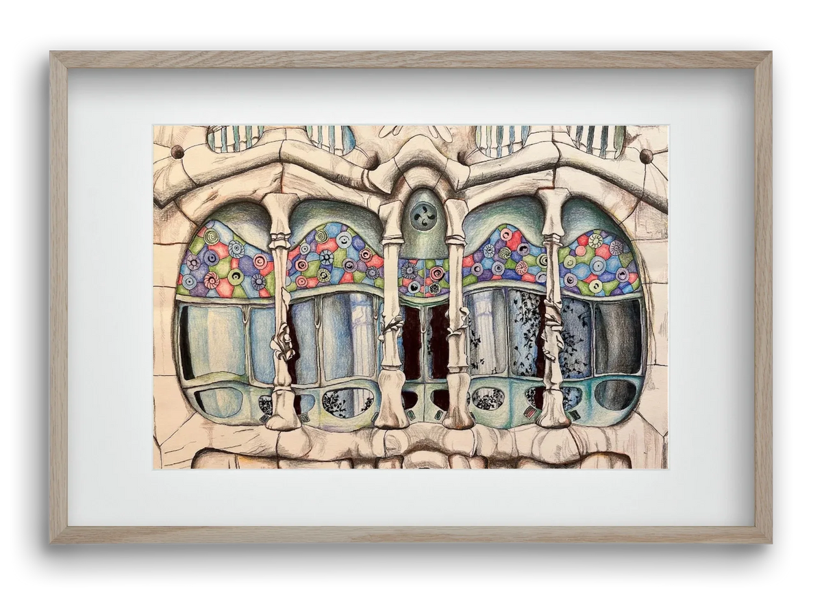 casa batlló - artbridge