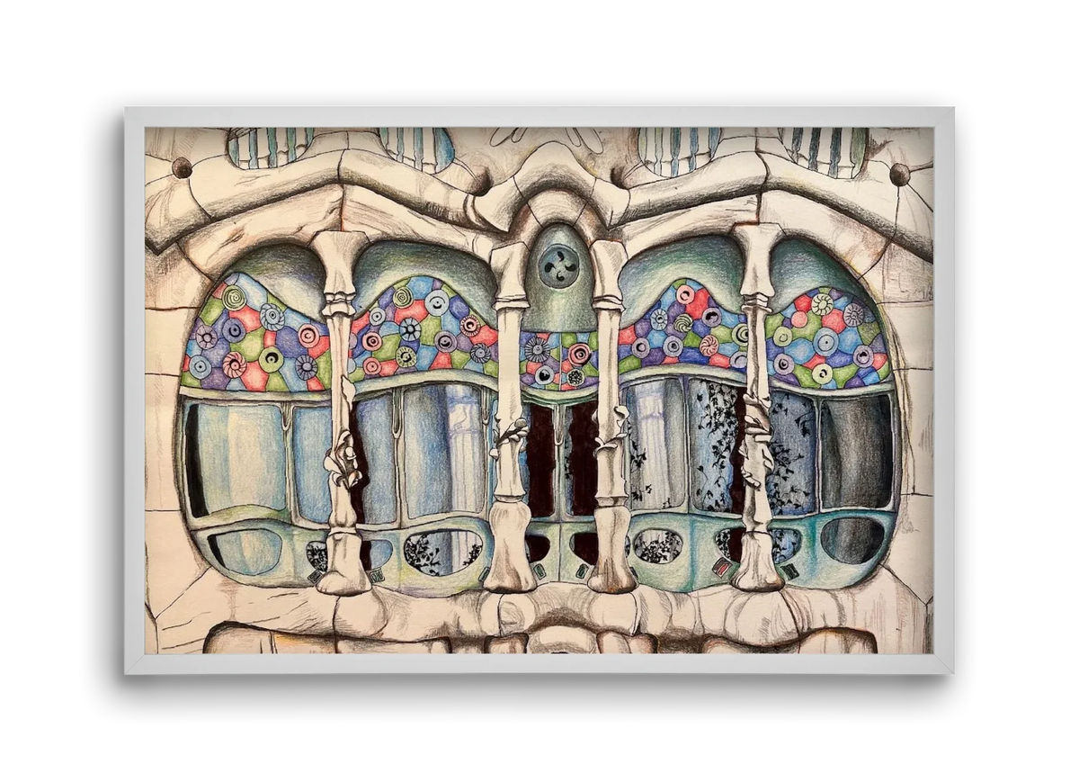 casa batlló - artbridge