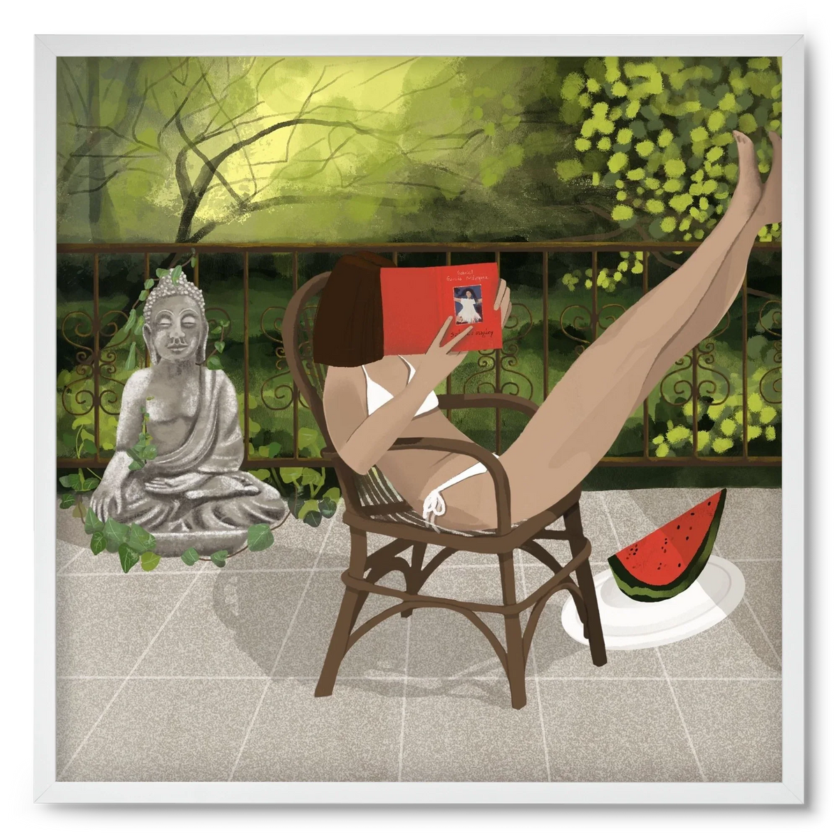 chill - artbridge