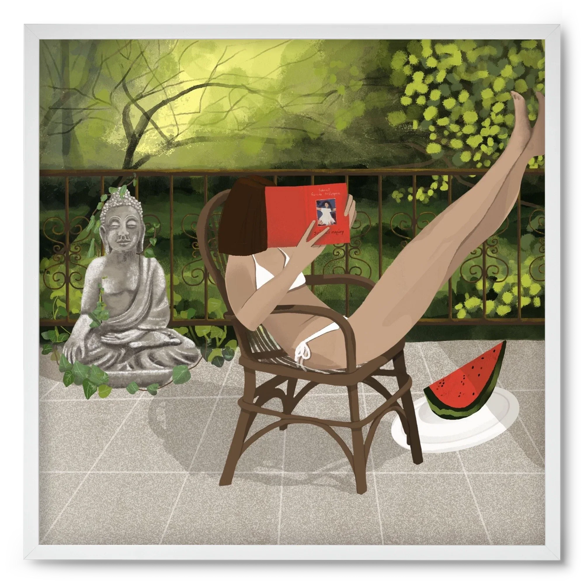 chill - artbridge