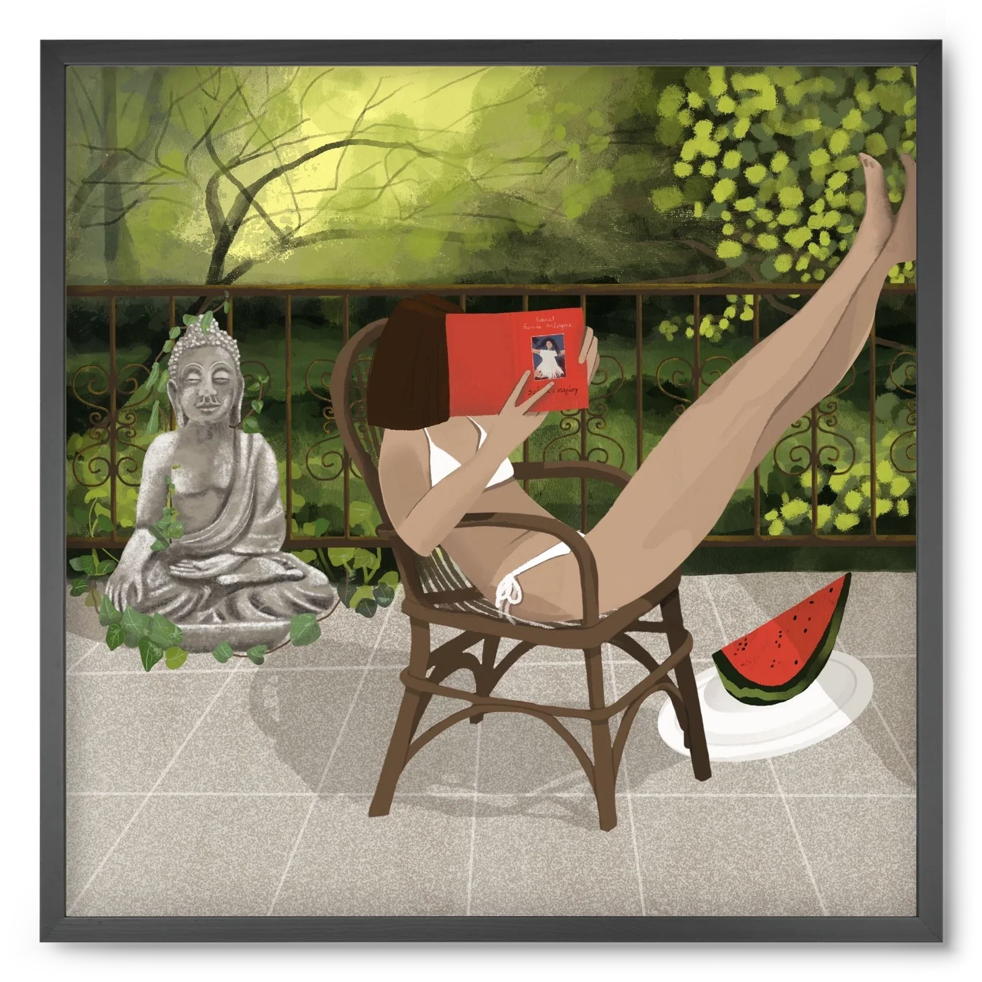 chill - artbridge