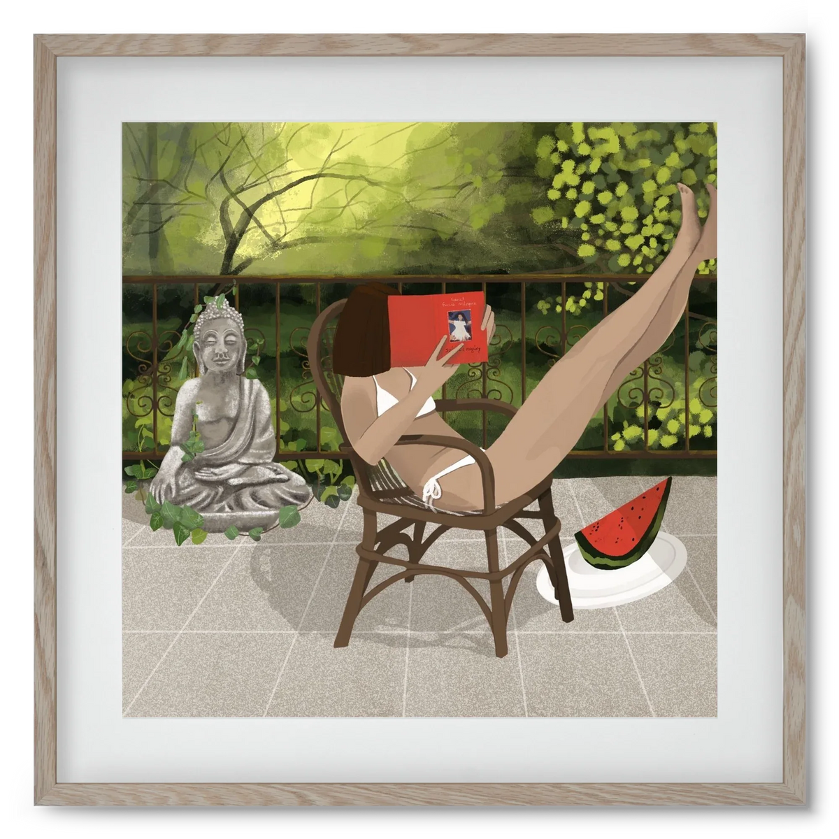 chill - artbridge
