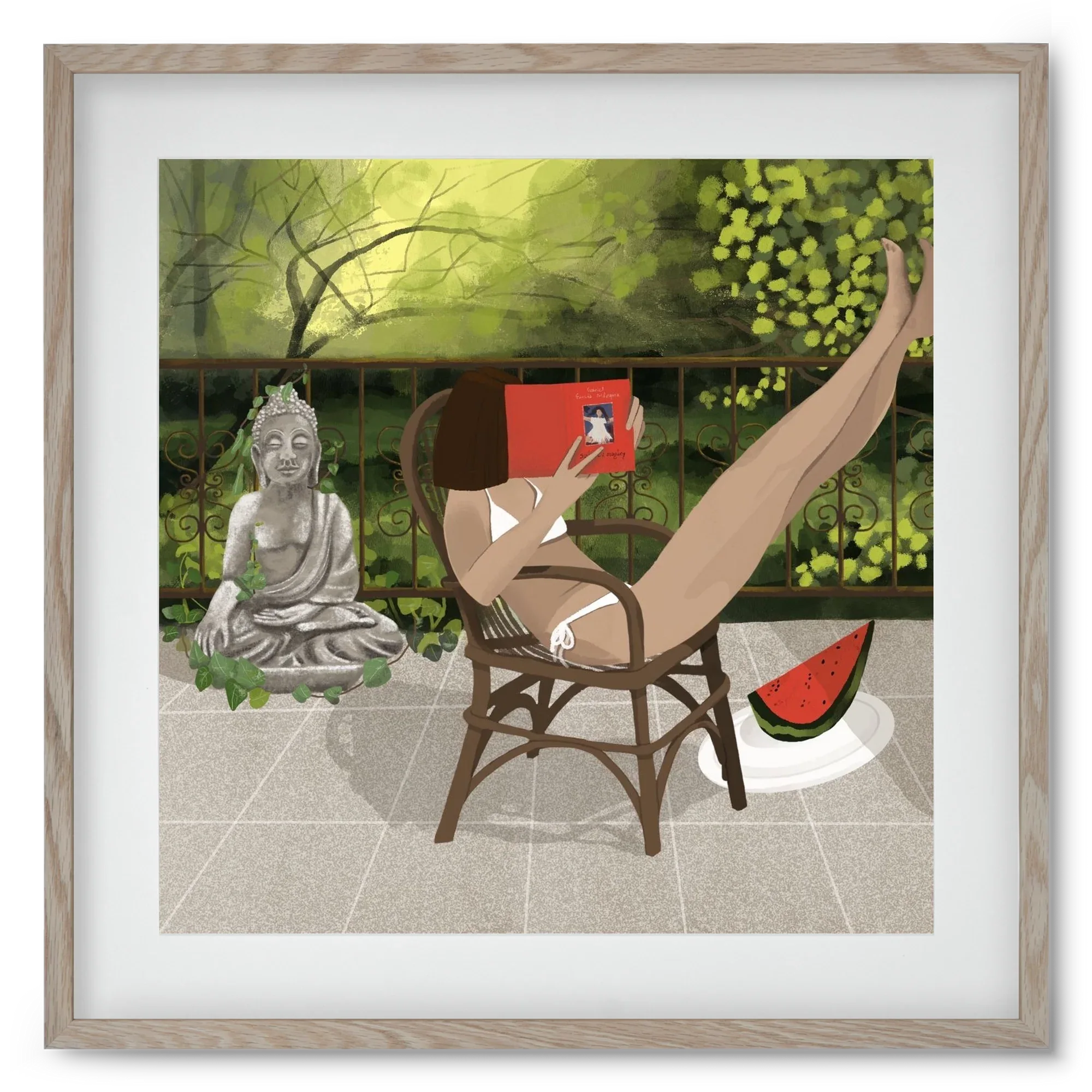 chill - artbridge