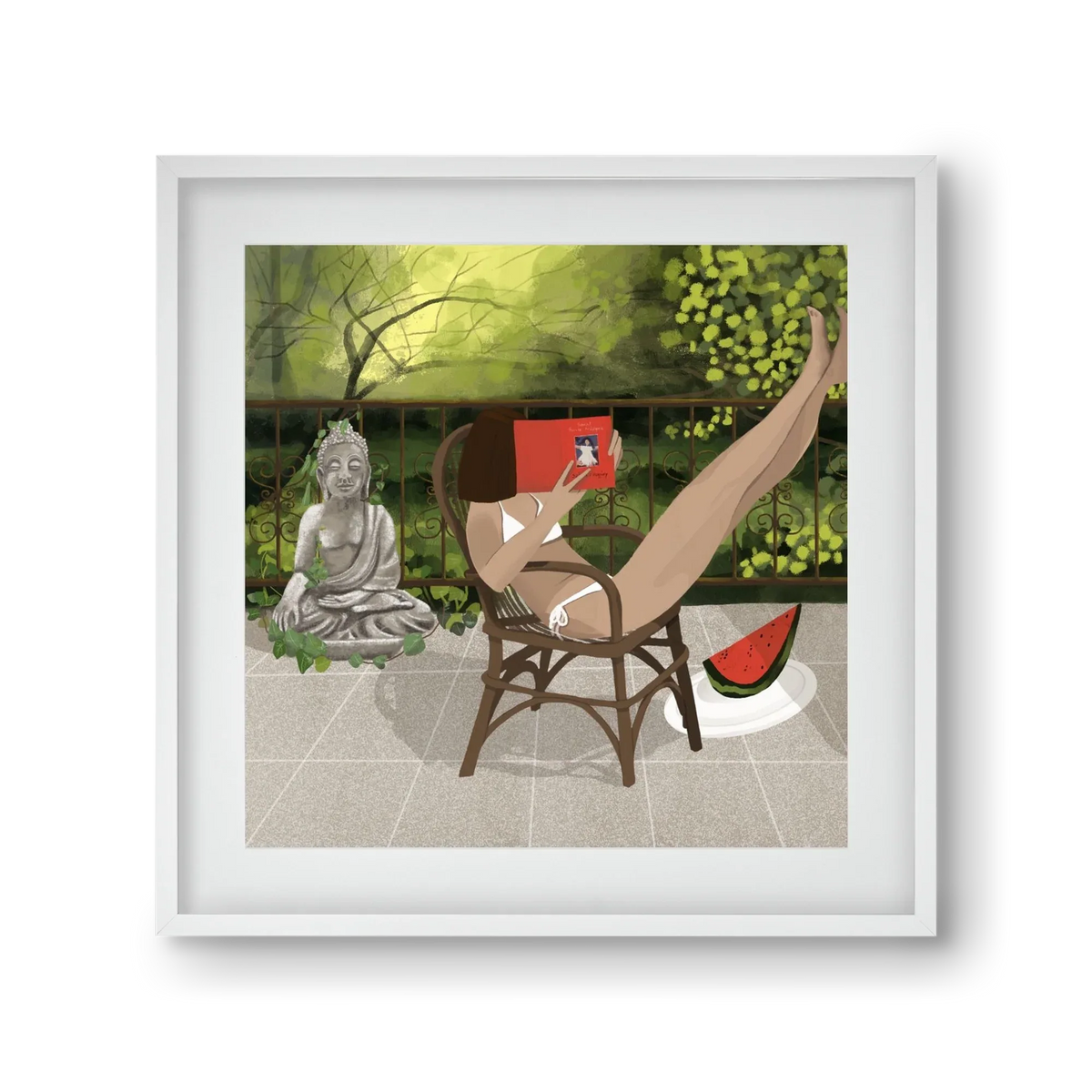 chill - artbridge