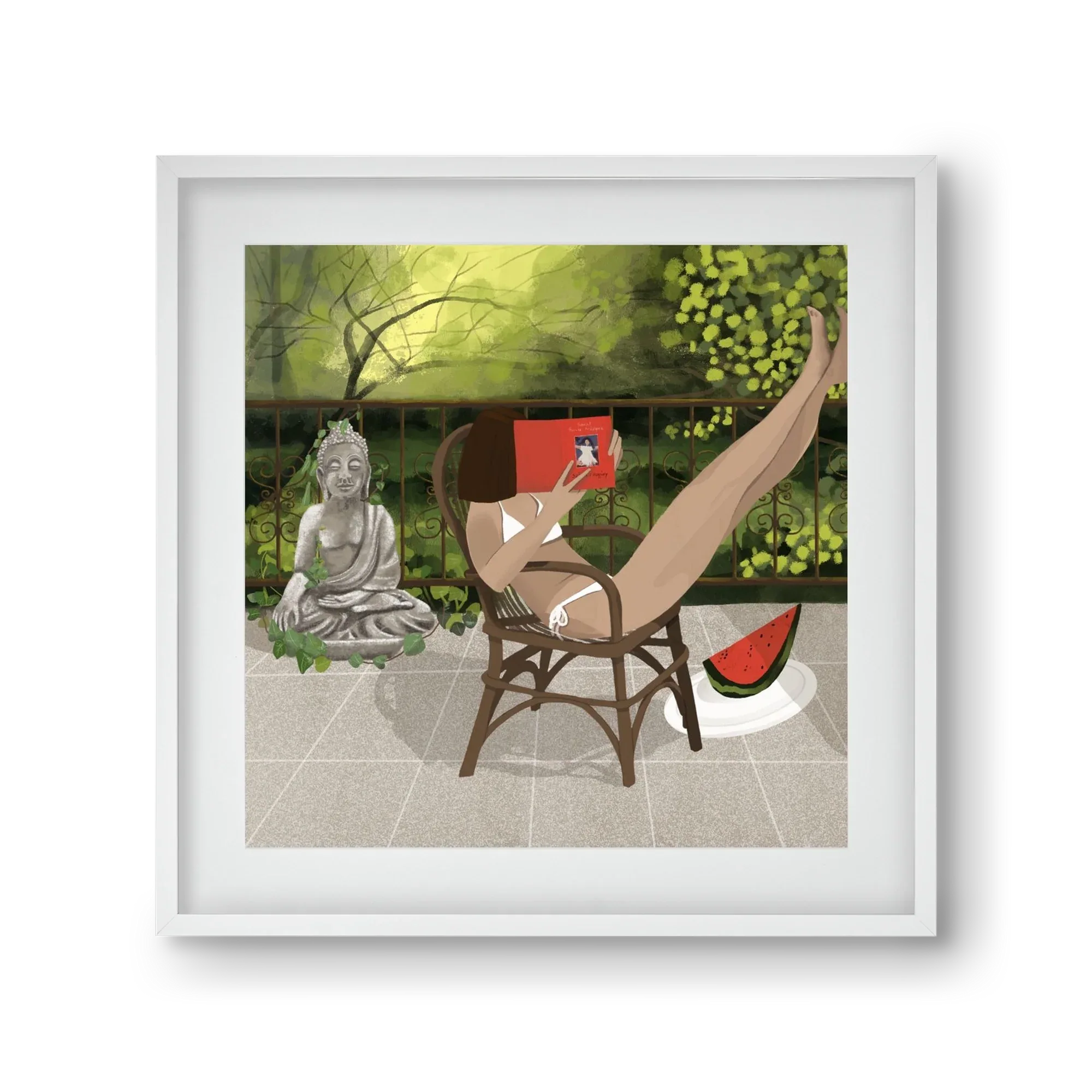 chill - artbridge