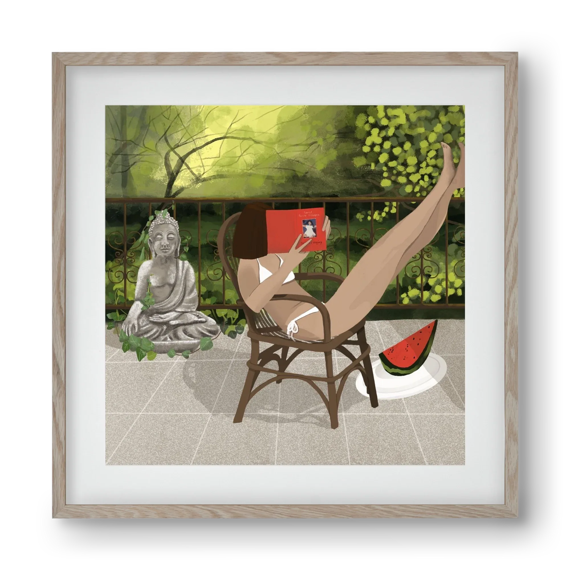 chill - artbridge