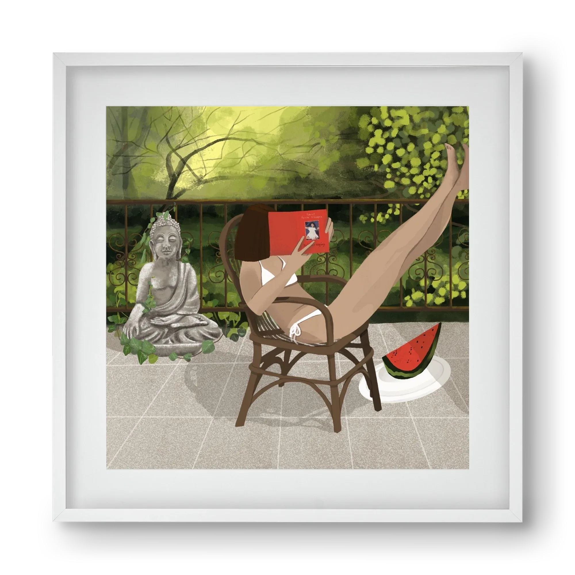 chill - artbridge