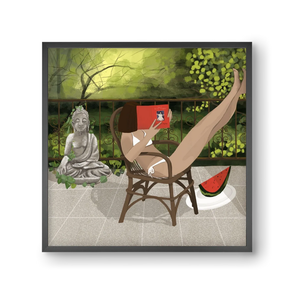 chill - artbridge