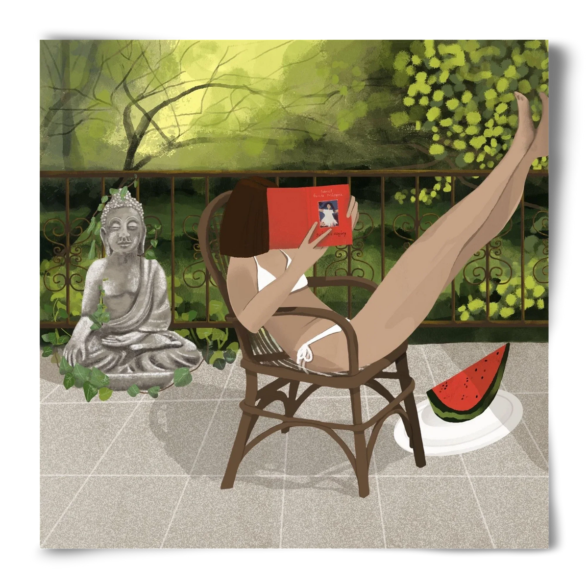 chill - artbridge