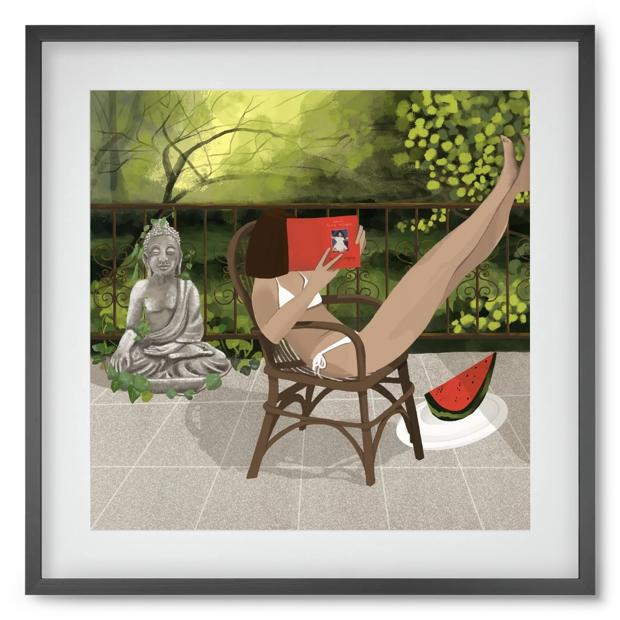 chill - artbridge