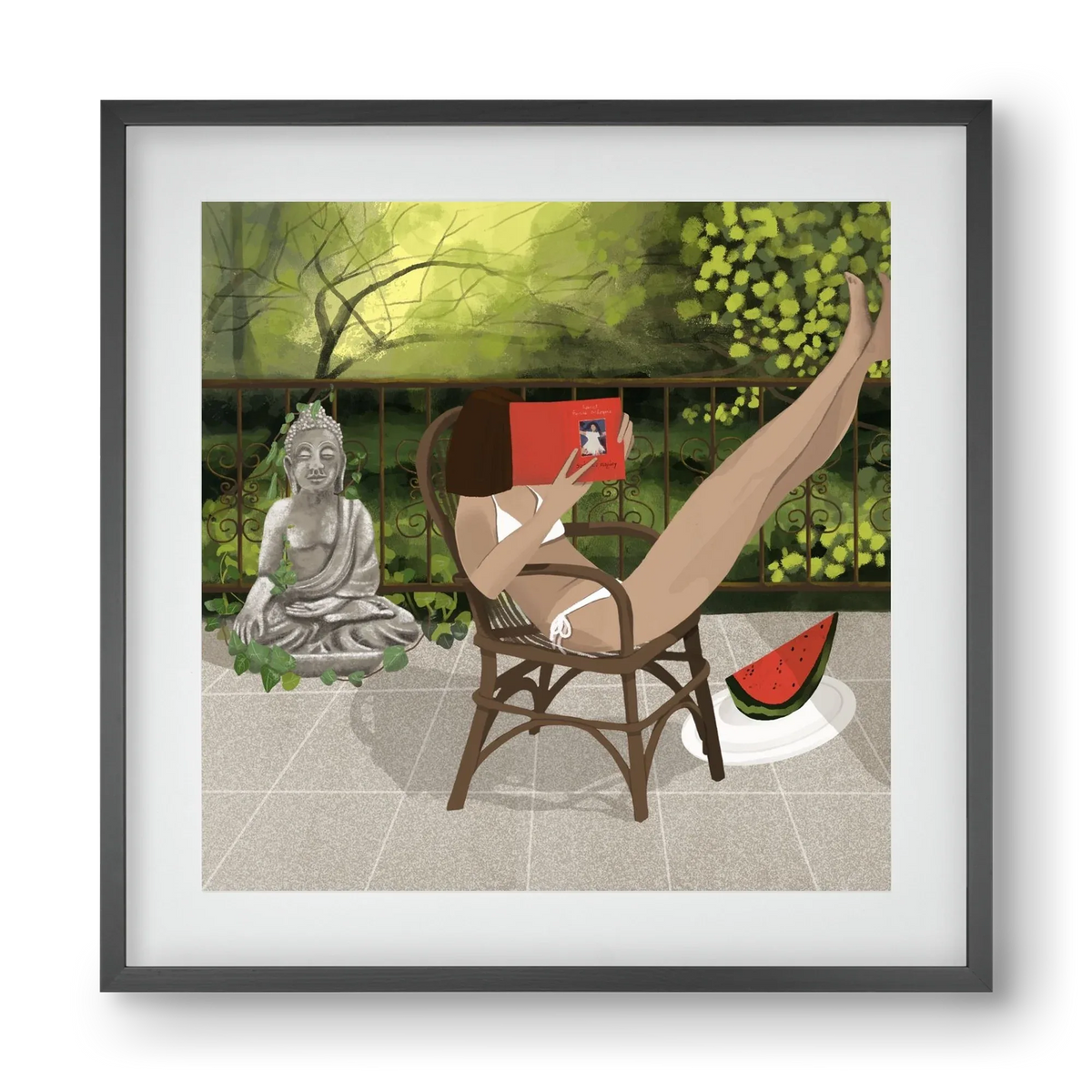 chill - artbridge
