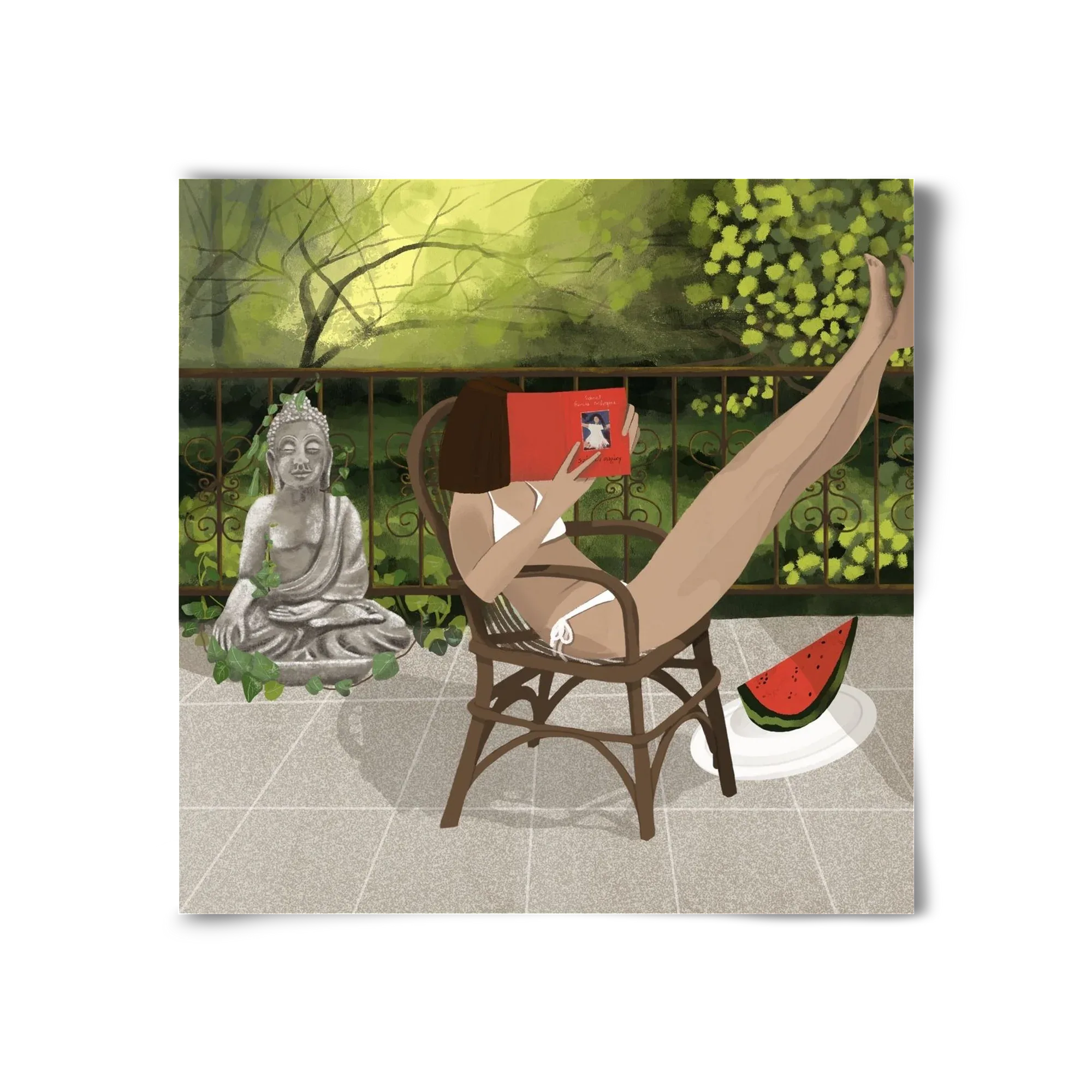 chill - artbridge