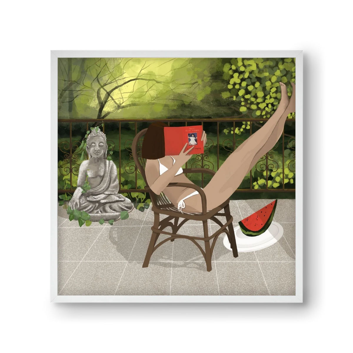 chill - artbridge