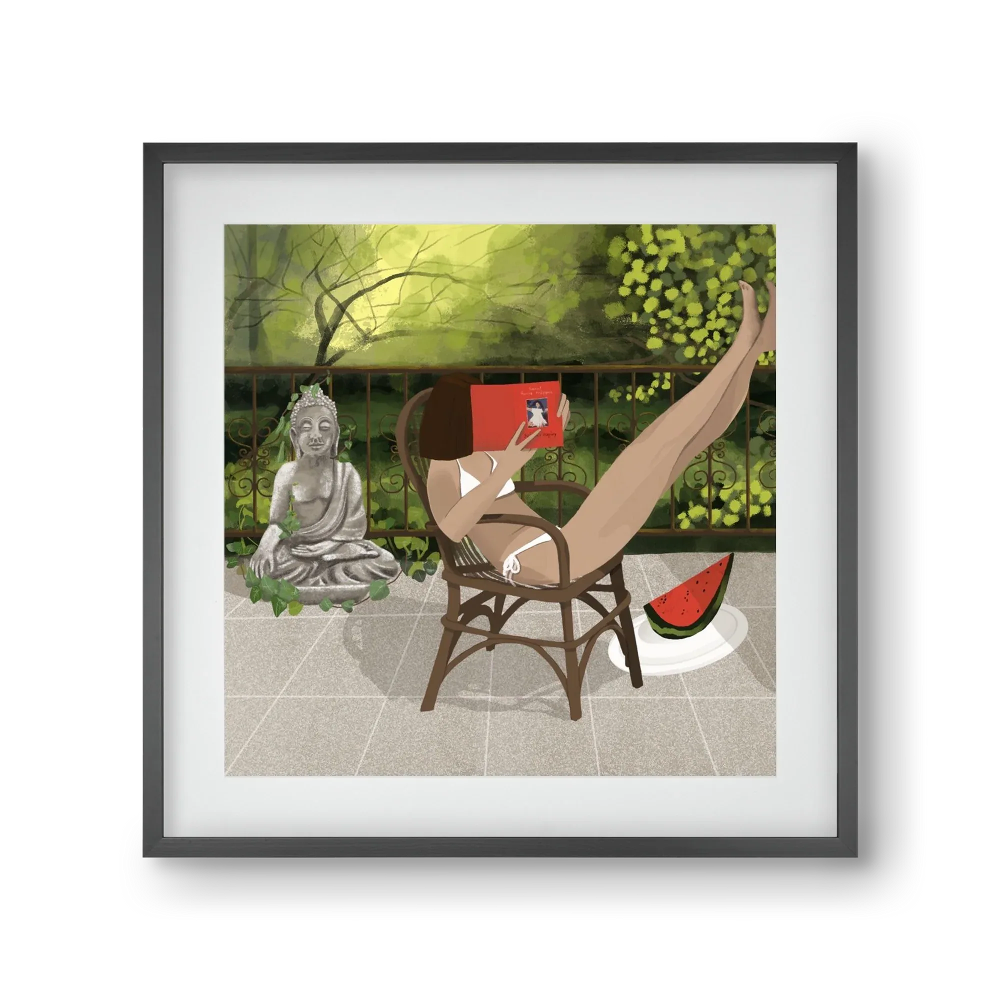 chill - artbridge