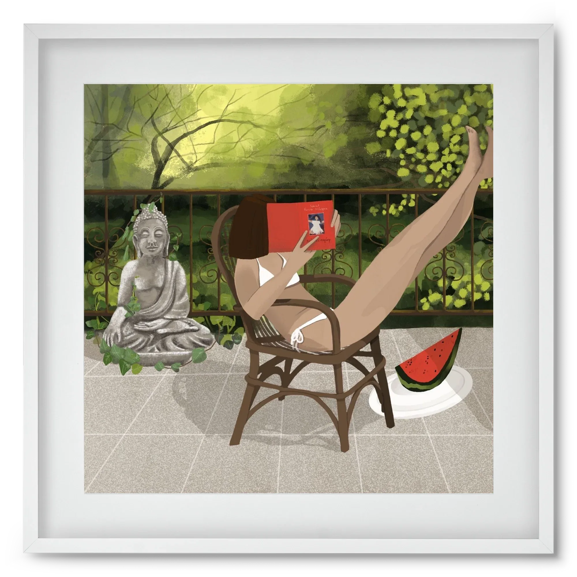 chill - artbridge