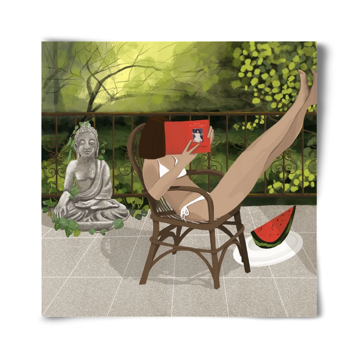chill - artbridge