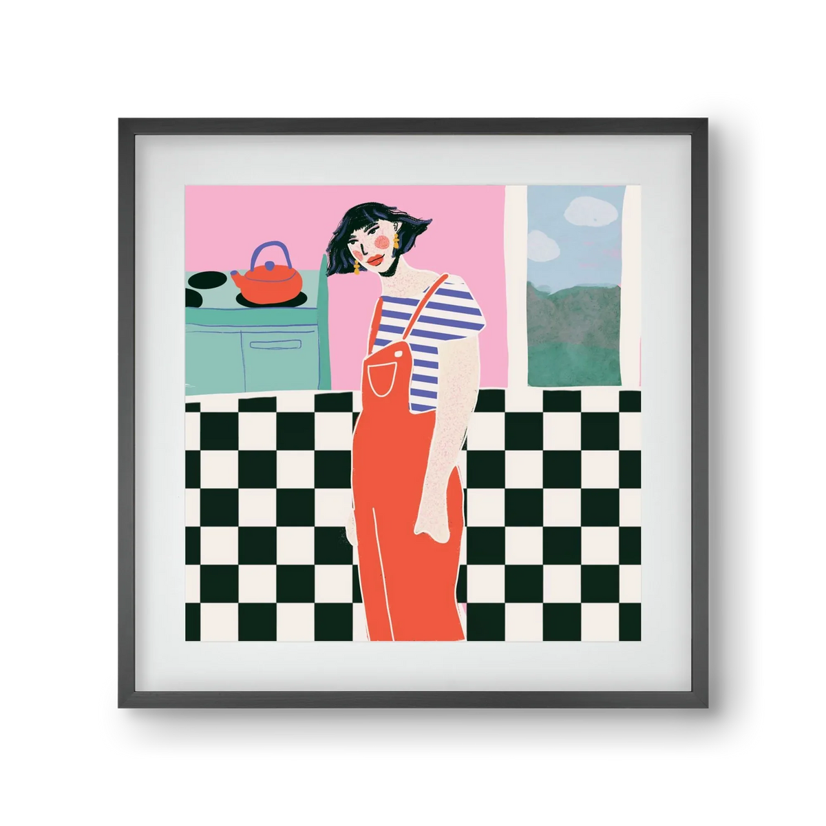 You Look Like You Need A Cuppa - artbridge