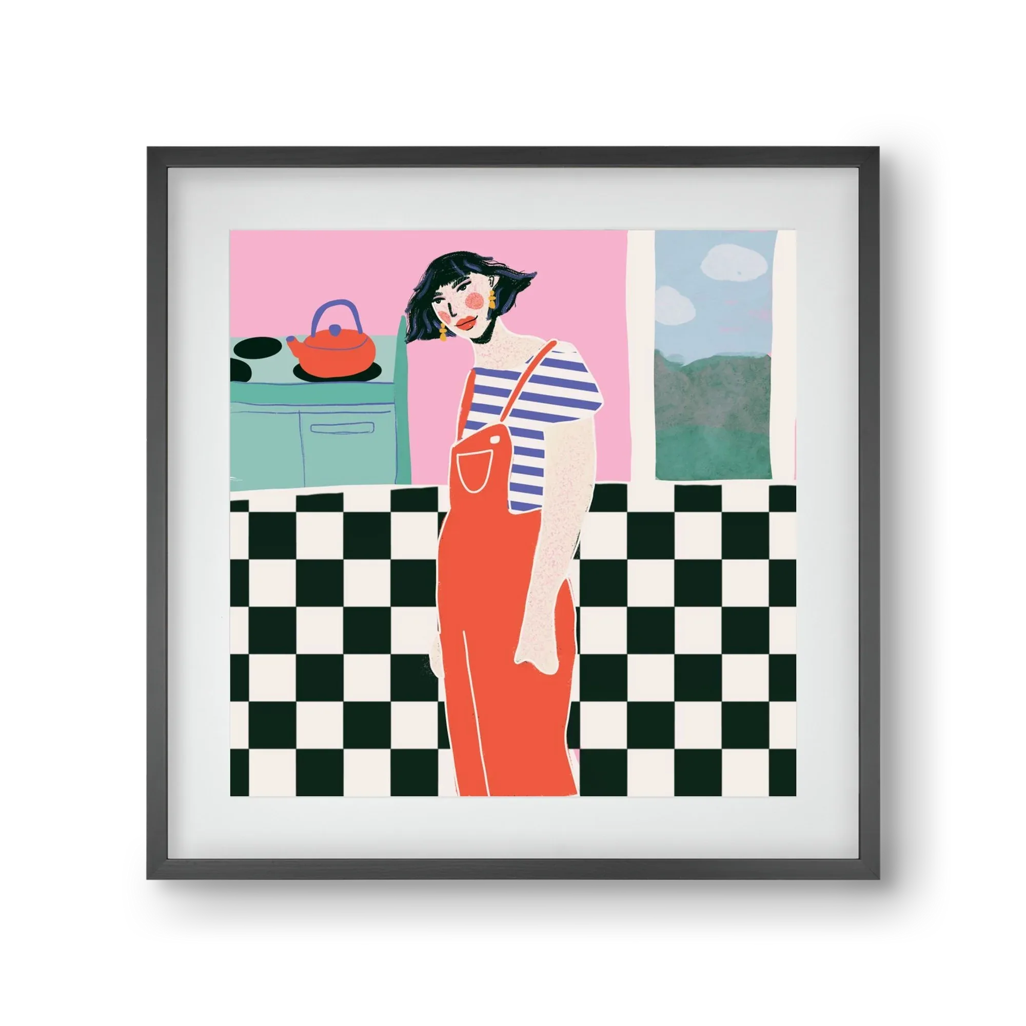 You Look Like You Need A Cuppa - artbridge