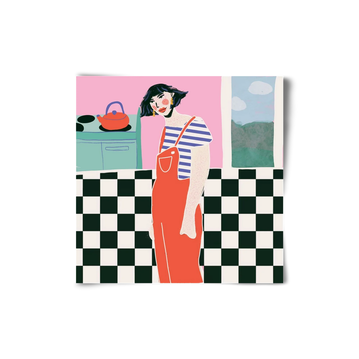 You Look Like You Need A Cuppa - artbridge