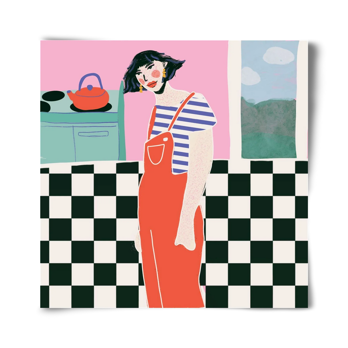 You Look Like You Need A Cuppa - artbridge