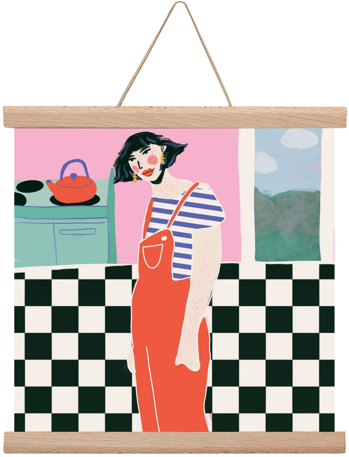 You Look Like You Need A Cuppa - artbridge