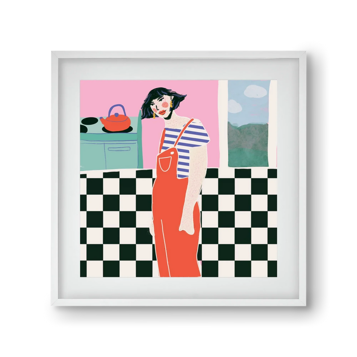 You Look Like You Need A Cuppa - artbridge