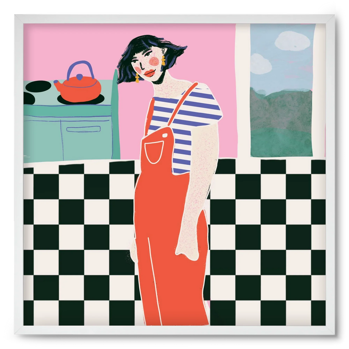 You Look Like You Need A Cuppa - artbridge